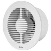 Elektrinis ventiliatorius Europlast E-Extra EA150, Ø150mm su rutuliniu guoliu