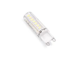 LED lemputė G9 7W - Šaltai balta (6500K)