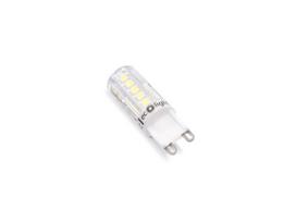 LED lemputė G9 3W - Šaltai balta (6500K)