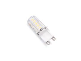 LED lemputė G9 3W - neutrali balta (4000K)
