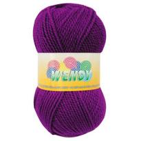 Mezgimo siūlai Elian Wendy 100 g, spalva 4967