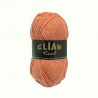 Mezgimo siūlai Elian Klasik 50 g, spalva 4946