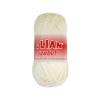 Mezgimo siūlai Elian Isabel 50 g, spalva 5455
