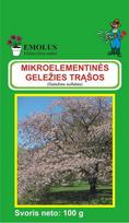 Geležies sulfatas Emolus, 100 g