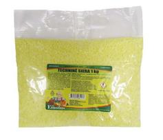 Sieros granulės, 1 kg