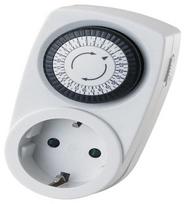 Mechaninis laikmatis Entac 24H/24 IP20 16A