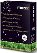 TRĄŠOS SAMANOTAI VEJAI 1KG FERTIS