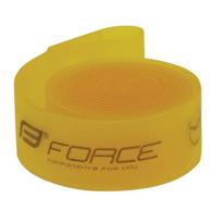 Ratlankio juosta-apsauga Force 26" (559-18), geltona