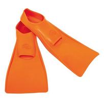 Vaikiški plaukmenys Flipper SwimSafe, oranžiniai