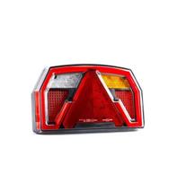 LED priekabos dešinysis galinis žibintas FT-372 P Fristom IP68