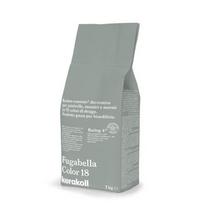 Cementinis glaistas plytelių siūlių tarpams Fugabella Color 18, 3 kg
