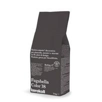 Cementinis glaistas plytelių siūlių tarpams Fugabella Color 38, 3 kg
