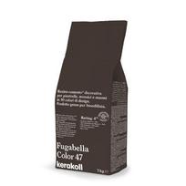 Cementinis glaistas plytelių siūlių tarpams Fugabella Color 47, 3 kg