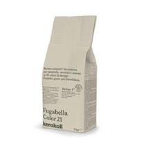 Cementinis glaistas plytelių siūlėms Fugabella Color 21, 3 kg