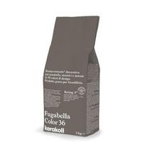 Cementinis glaistas plytelių siūlių tarpams Fugabella Color 36, 3 kg