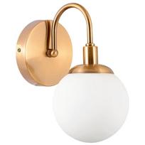 Sieninis šviestuvas G.LUX GT-390-1A-AB BALL