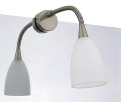 Veidrodžio šviestuvas G.LUX M02 su LED lempute