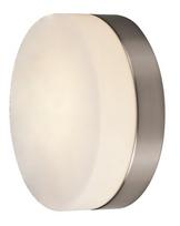G.LUX sieninis šviestuvas GT-800/A satin chrome