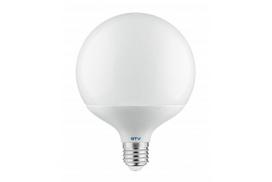 LED lemputė G120, E27, 18W, 1600LM, 4000K, 360°, LD-120G18W-40, GTV
