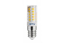LED elektros lemputė, E14, 350lm, 3000K, LD-E14P35WE-30, GTV