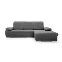 Ga.i.Co užvalkalas sofai su dešiniuoju otomanu Superior 180 - 330 cm