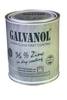 Šalto cinkavimo mišinys Galvanol 2 kg