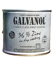 Šalto cinkavimo mišinys Galvanol 1 kg