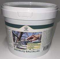 Medelių baltalas Gardex, 4,69 kg