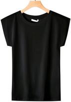 Palaidinė moterims Glo Story Black WPO B0976, juoda