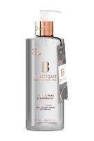 Skystas rankų muilas Grace Cole Boutique Neroli, Pear & Gingerlily, 500 ml