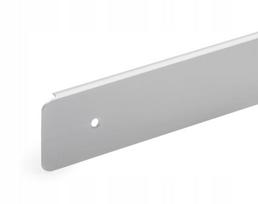 Užbaigiamoji stalviršio juosta dešinės pusės 38 mm