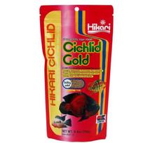 Visavertis pašaras žuvims Hikari Cichlid Gold Baby 250 g