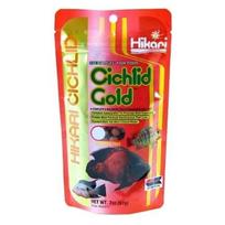 Visavertis pašaras žuvims Hikari Cichlid Gold Large 250 g