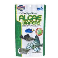Visavertis pašaras dugninėms žuvims Hikari Algae Wafers 250 g