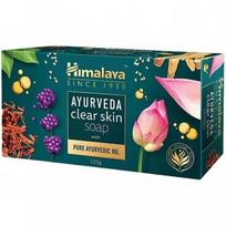 Muilas su ajurvedinėmis žolelėmis Himalaya Clear Skin Soap, 125 g