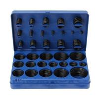 Guminės tarpinės, komplektas 3-50mm 419vnt, HT8G507, Hogert