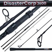 Karpinė meškerė Hokkaido Disaster Carp 3600