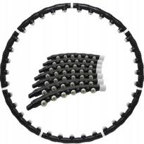 Masažuojantis lankas Hula Hoop Vitolog, 98 cm