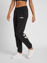 Kelnės unisex Hummel Hmllegacy Regular, juodos, S