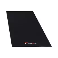 Floor mat for exercise machine CHRISTOPEIT XXL