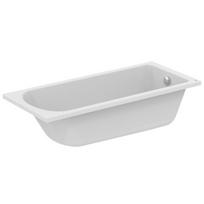 Įmontuojama akrilinė vonia Ideal Standard Hotline 170x75, 180x80 cm, balta, 180x80 cm