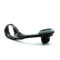 K-EDGE Wahoo Max XL Combo Mount laikiklis | 31.8 mm | Black