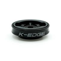 K-EDGE Garmin Gravity Cap Mount laikiklis | Black
