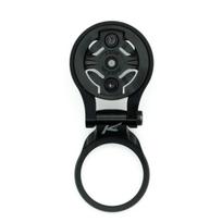 K-EDGE Garmin Boost Stem Mount reguliuojamas laikiklis | Black