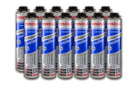 Montavimo putos INSOLA Windows & Doors, 750 ml. 12 vnt.