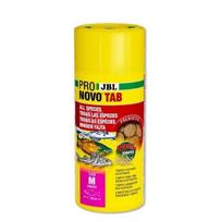 Pašaras dugninėms žuvims JBL ProNovo Tab M 250 ml