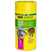 Pašaras žuvims JBL ProNovo Cichlid Grano M 1000 ml