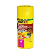 Universalus pašaras žuvims JBL ProNovo Bel Grano M 250 ml