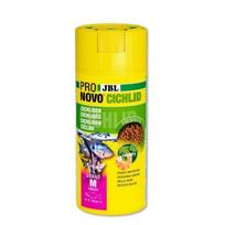 Pašaras žuvims JBL ProNovo Cichlid Grano M 250 ml