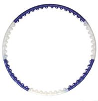 Masažuojantis gimnastikos lankas Jinpoli Power ring hoop